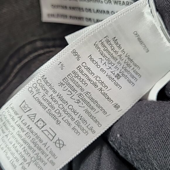 Madewell The Perfect Vintage Jean Size 25 - Picture 9 of 9